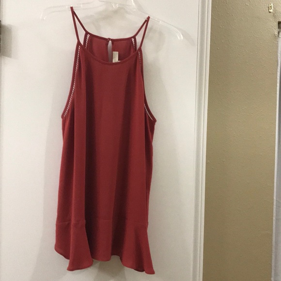 Strappy cami - Picture 1 of 1